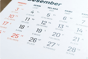 calendar